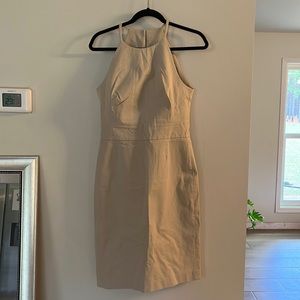 BANANA REPUBLIC DRESS ALTER NECK. Cute like new